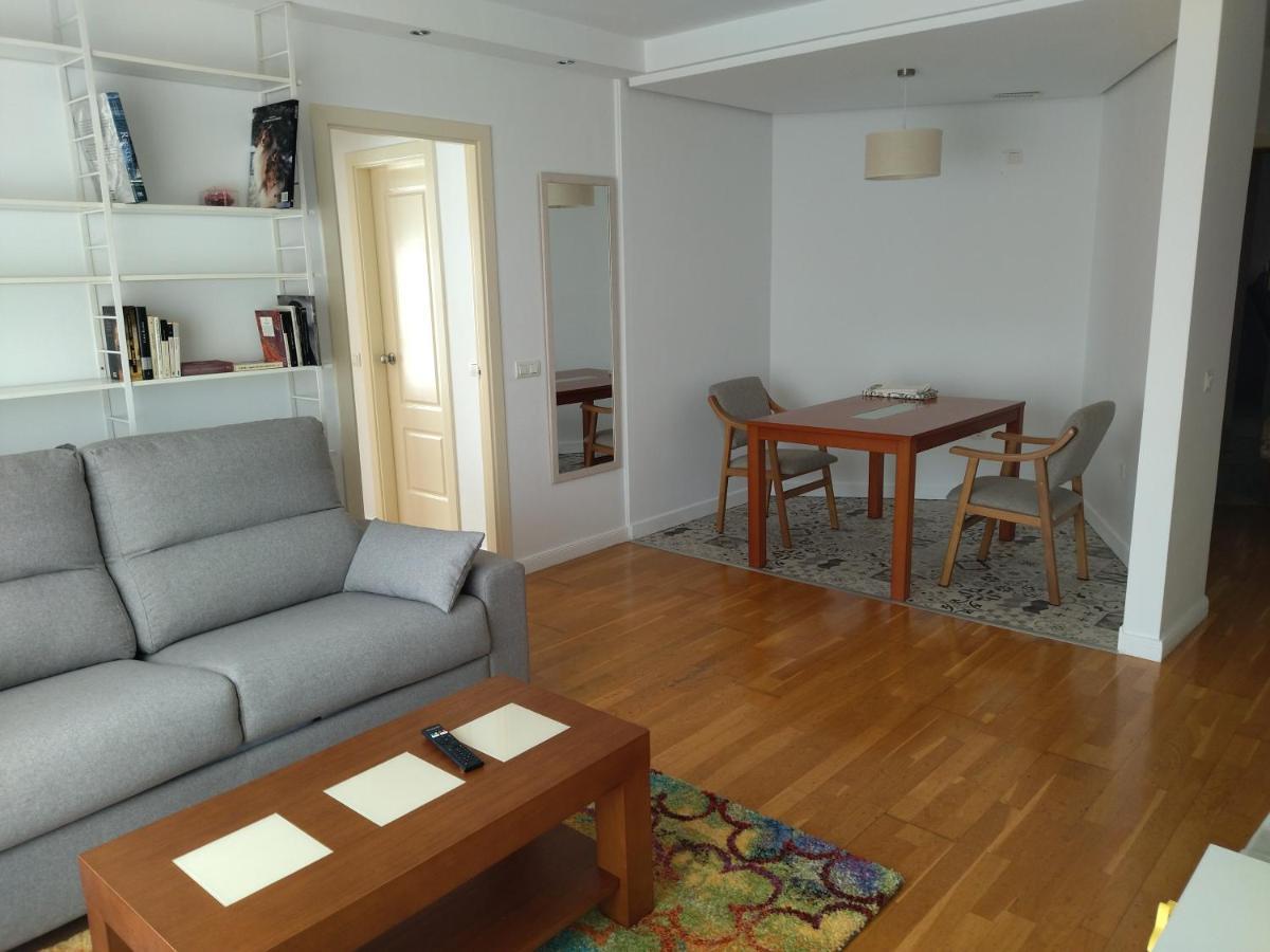 Apartamento Muy Acogedor , En El Casco Antiguo. Zamora Extérieur photo