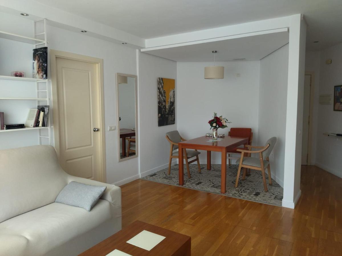 Apartamento Muy Acogedor , En El Casco Antiguo. Zamora Extérieur photo