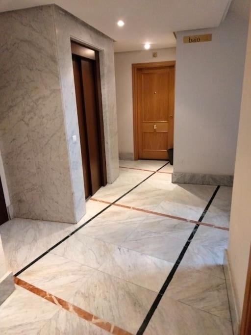 Apartamento Muy Acogedor , En El Casco Antiguo. Zamora Extérieur photo